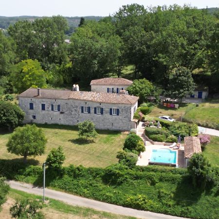 Bergerie Le Vieux Manoir Leilighet Valeilles Eksteriør bilde