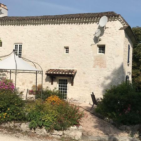 Bergerie Le Vieux Manoir Leilighet Valeilles Eksteriør bilde