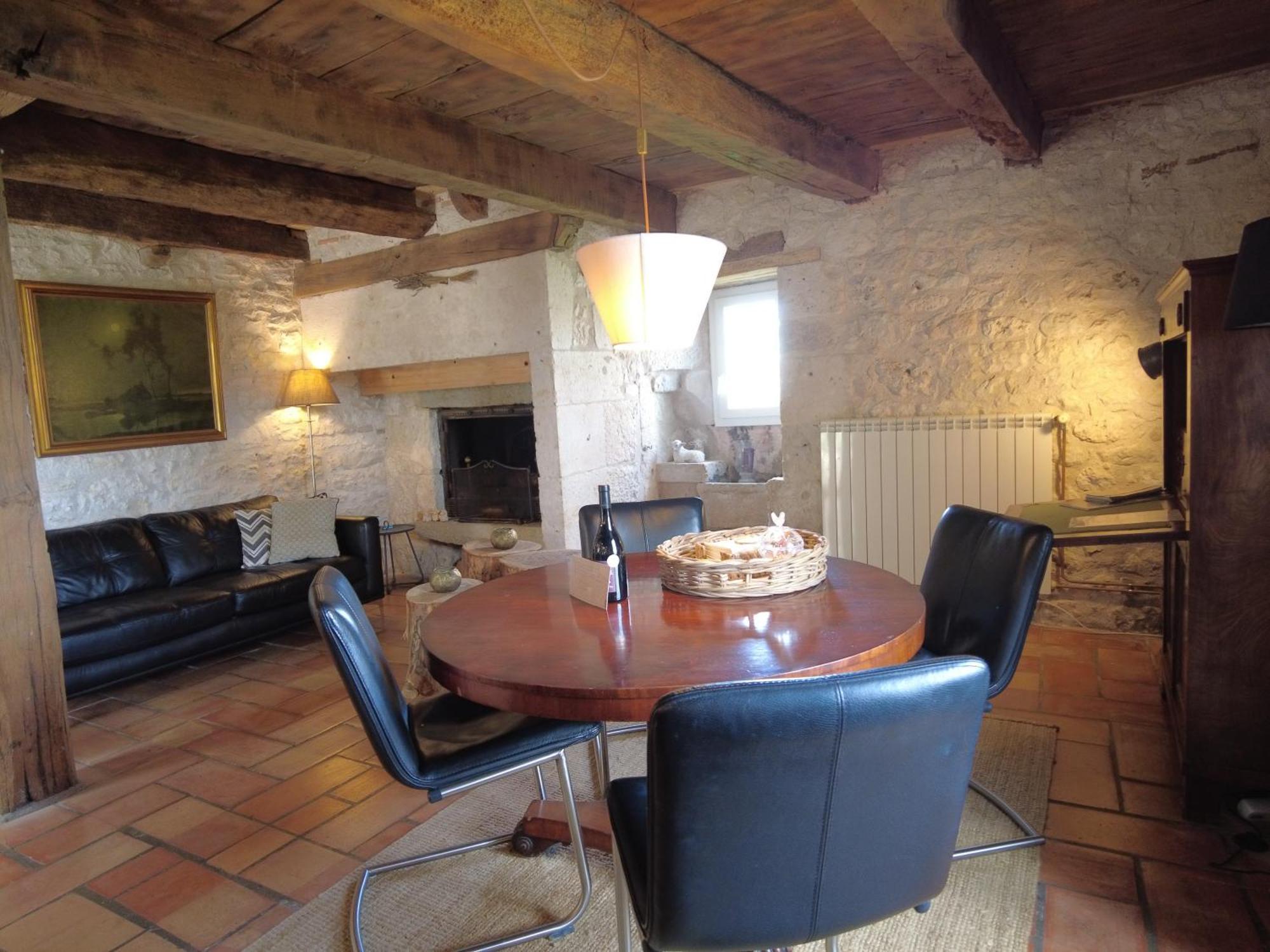 Bergerie Le Vieux Manoir Leilighet Valeilles Eksteriør bilde