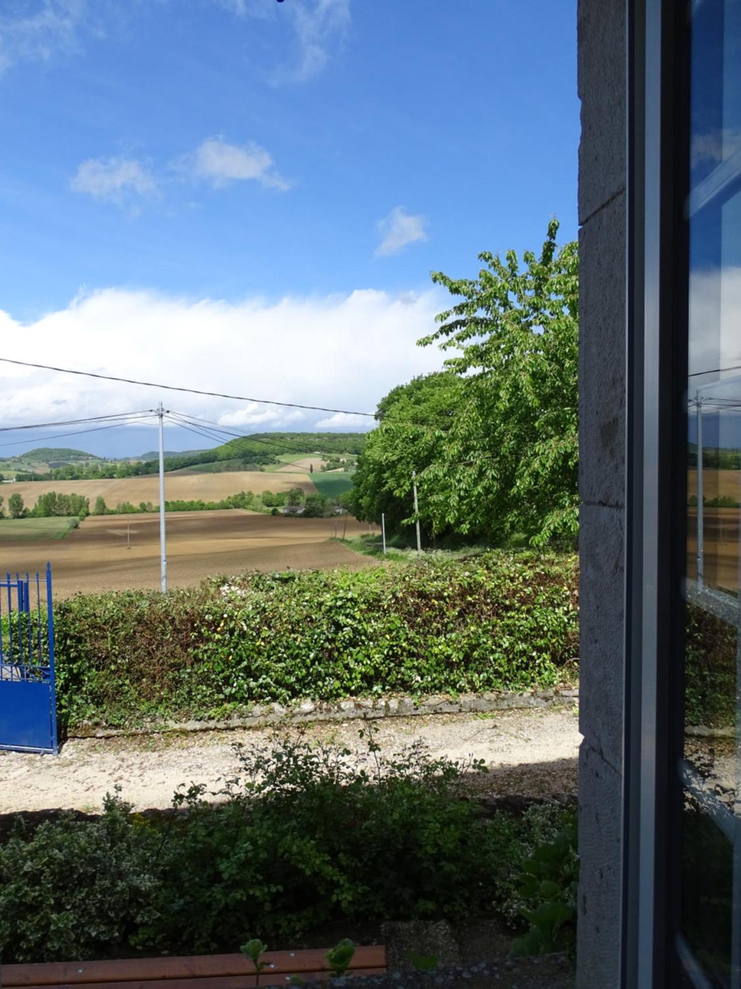 Bergerie Le Vieux Manoir Leilighet Valeilles Eksteriør bilde