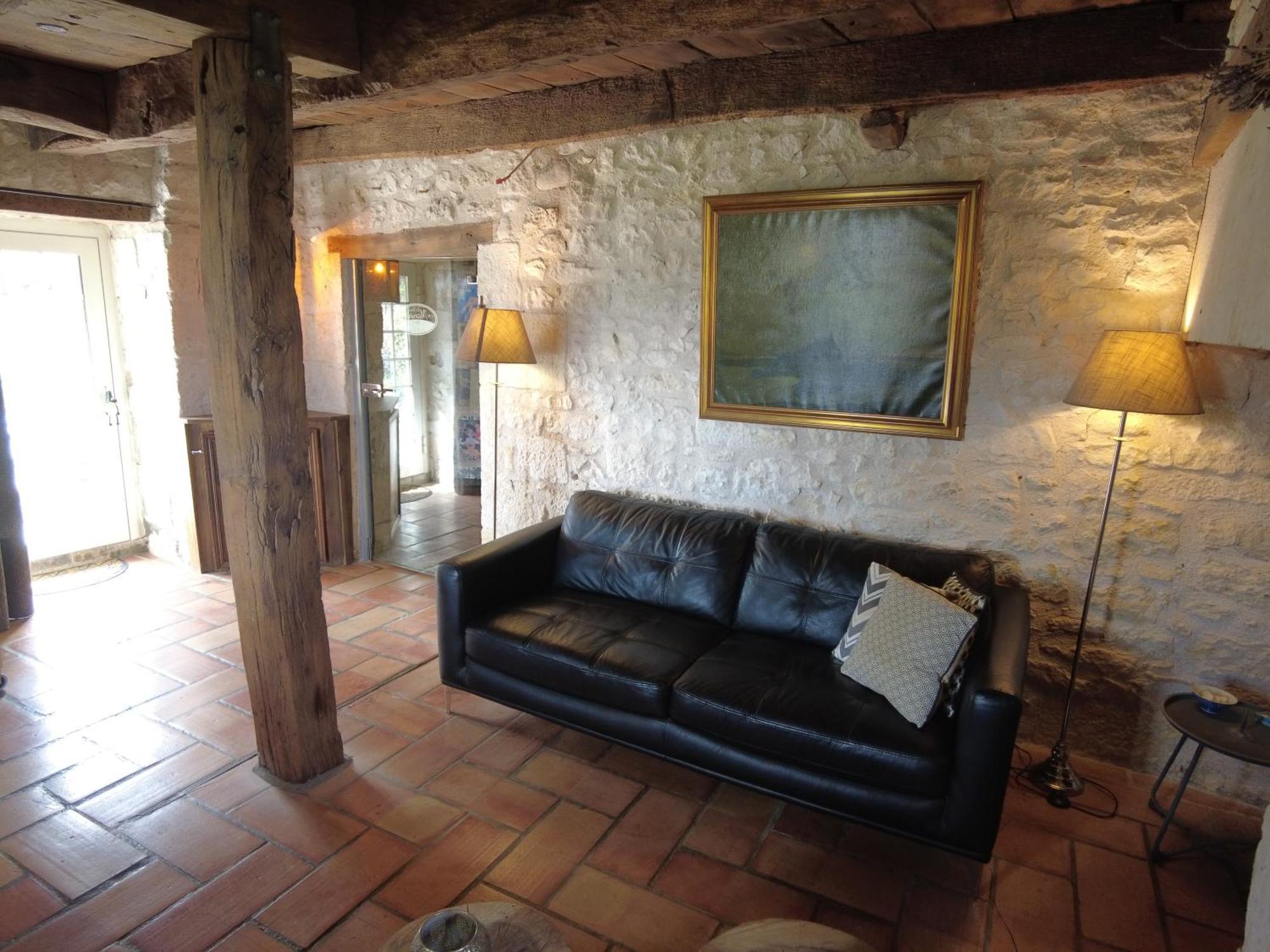 Bergerie Le Vieux Manoir Leilighet Valeilles Eksteriør bilde