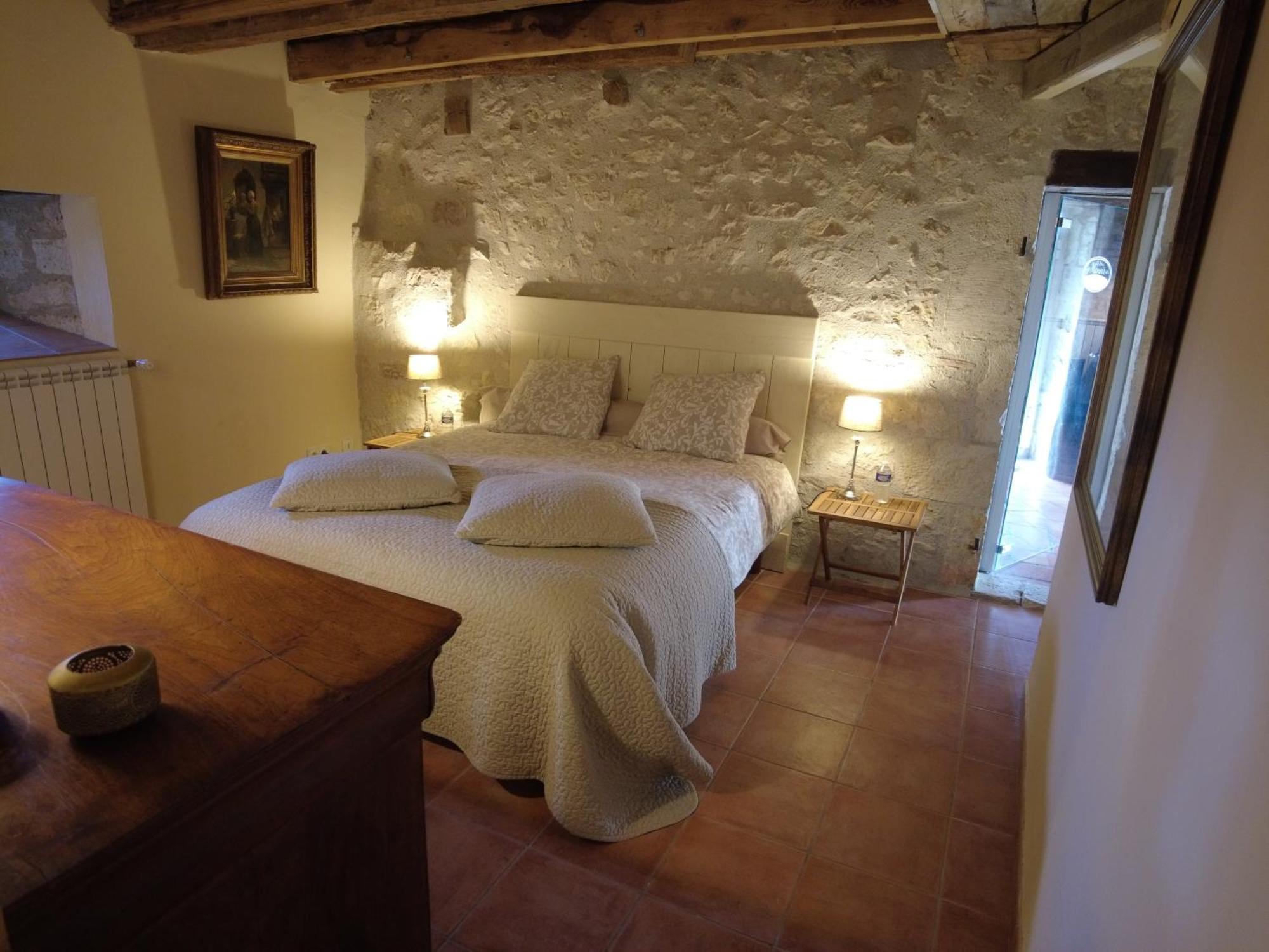Bergerie Le Vieux Manoir Leilighet Valeilles Eksteriør bilde