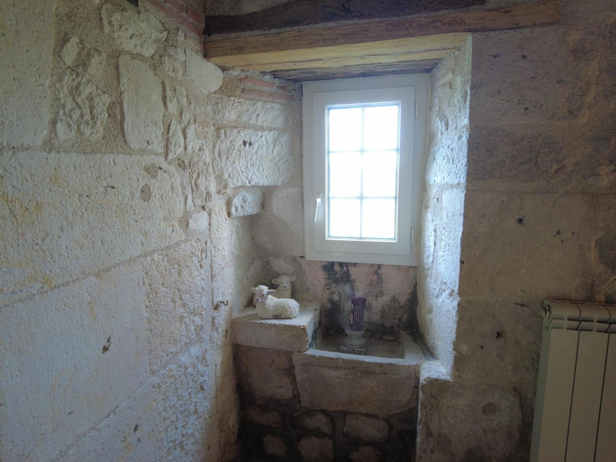 Bergerie Le Vieux Manoir Leilighet Valeilles Eksteriør bilde