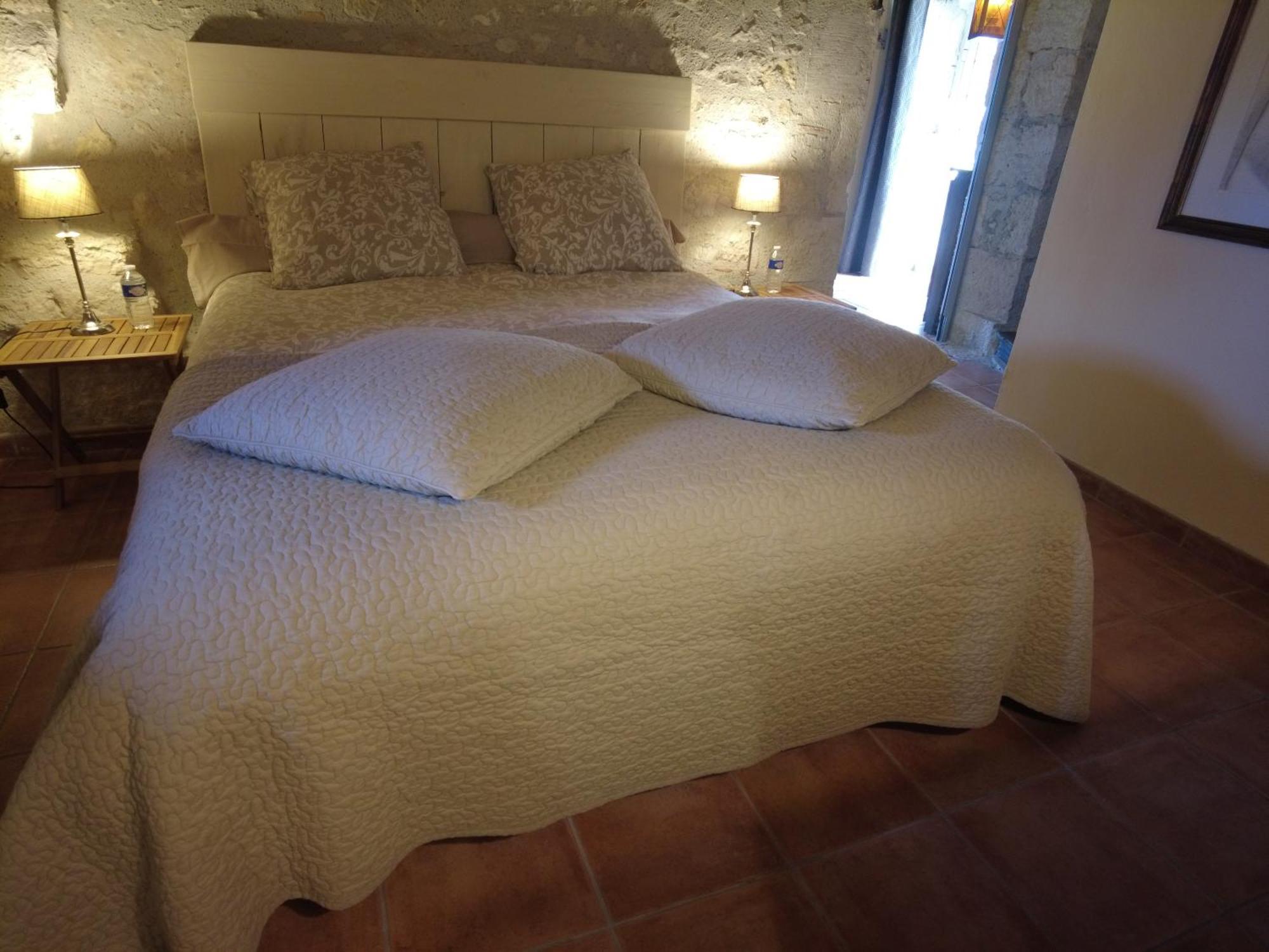 Bergerie Le Vieux Manoir Leilighet Valeilles Eksteriør bilde