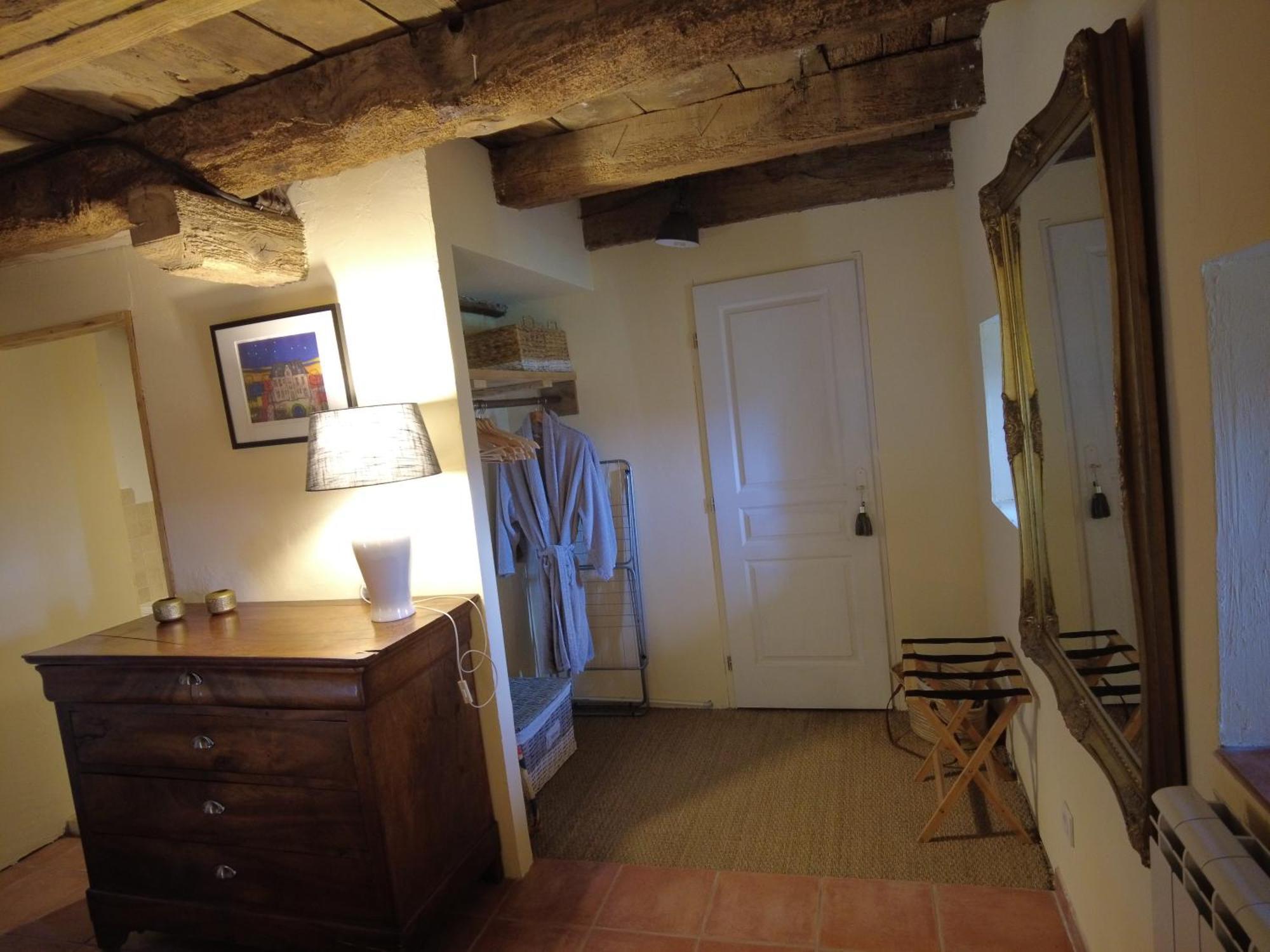 Bergerie Le Vieux Manoir Leilighet Valeilles Eksteriør bilde