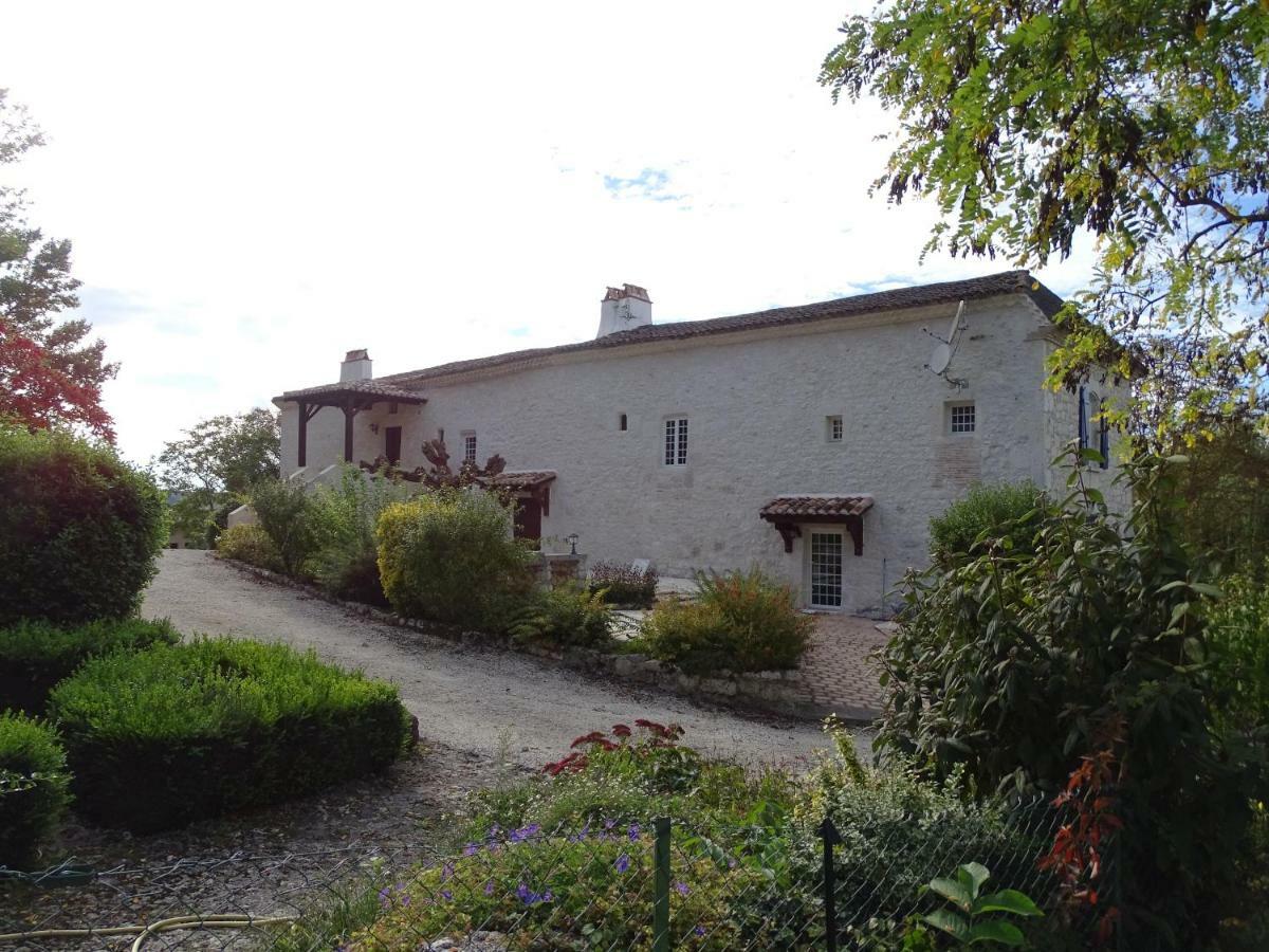 Bergerie Le Vieux Manoir Leilighet Valeilles Eksteriør bilde