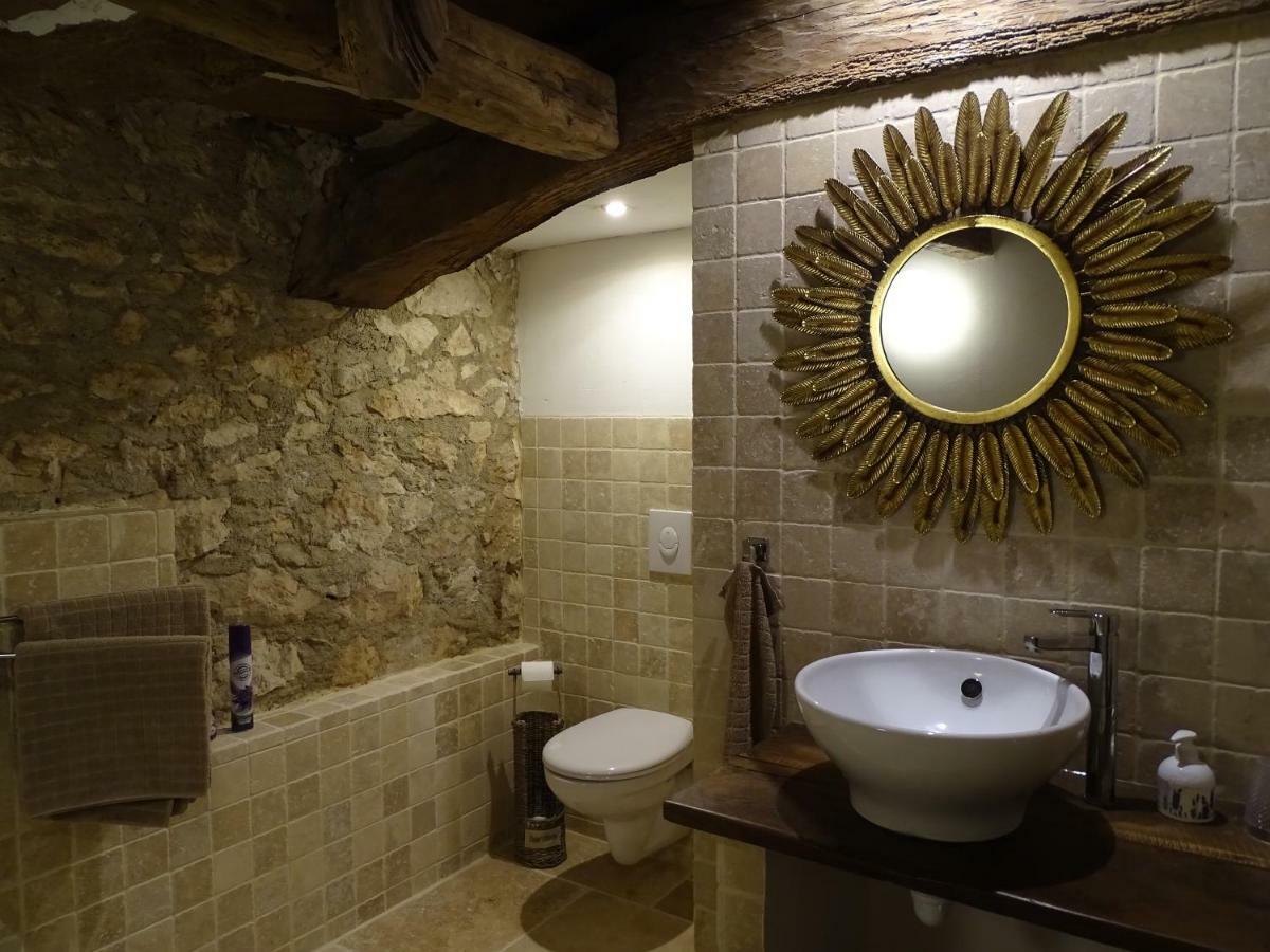 Bergerie Le Vieux Manoir Leilighet Valeilles Eksteriør bilde
