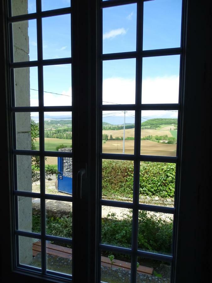 Bergerie Le Vieux Manoir Leilighet Valeilles Eksteriør bilde