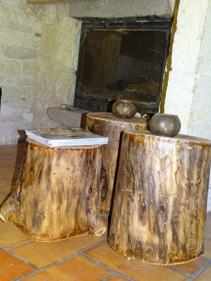 Bergerie Le Vieux Manoir Leilighet Valeilles Eksteriør bilde