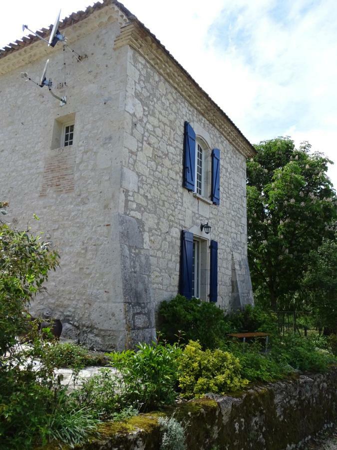 Bergerie Le Vieux Manoir Leilighet Valeilles Eksteriør bilde