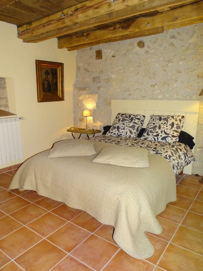 Bergerie Le Vieux Manoir Leilighet Valeilles Eksteriør bilde