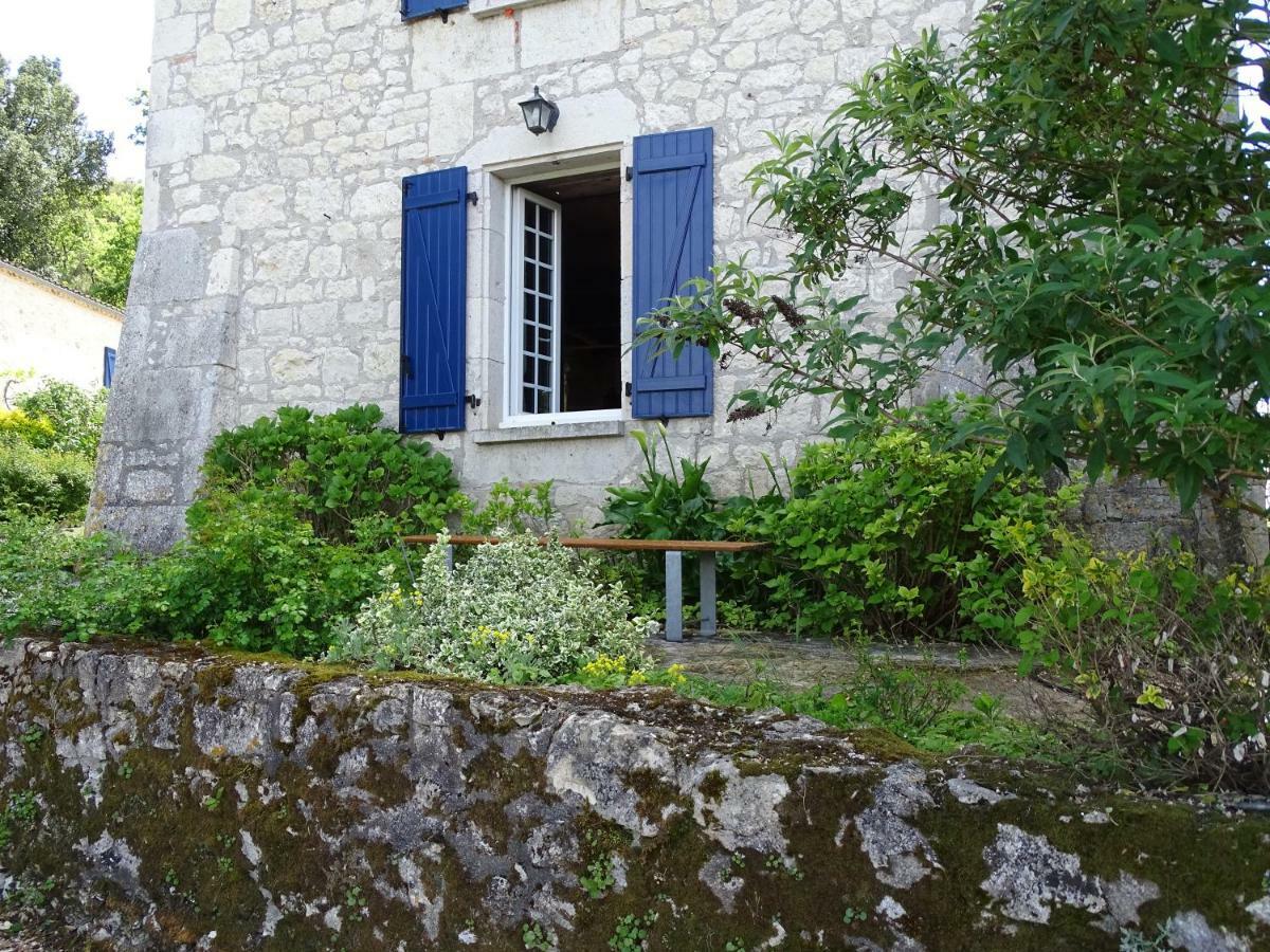 Bergerie Le Vieux Manoir Leilighet Valeilles Eksteriør bilde