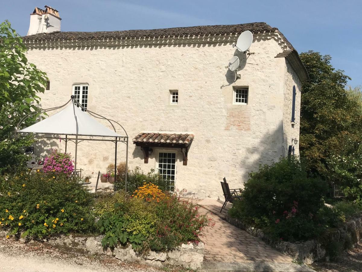 Bergerie Le Vieux Manoir Leilighet Valeilles Eksteriør bilde